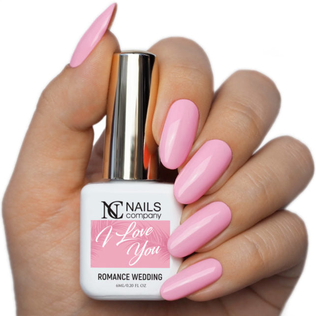 Gel Nail Polish - I LOVE YOU 6ml | #279