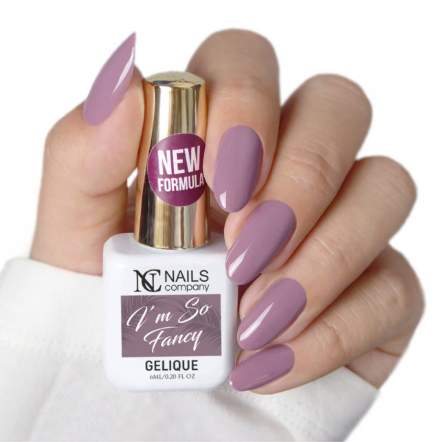 Gel Nail Polish - I’m So Fancy 6ml | Divinity  #404 - Discontinued