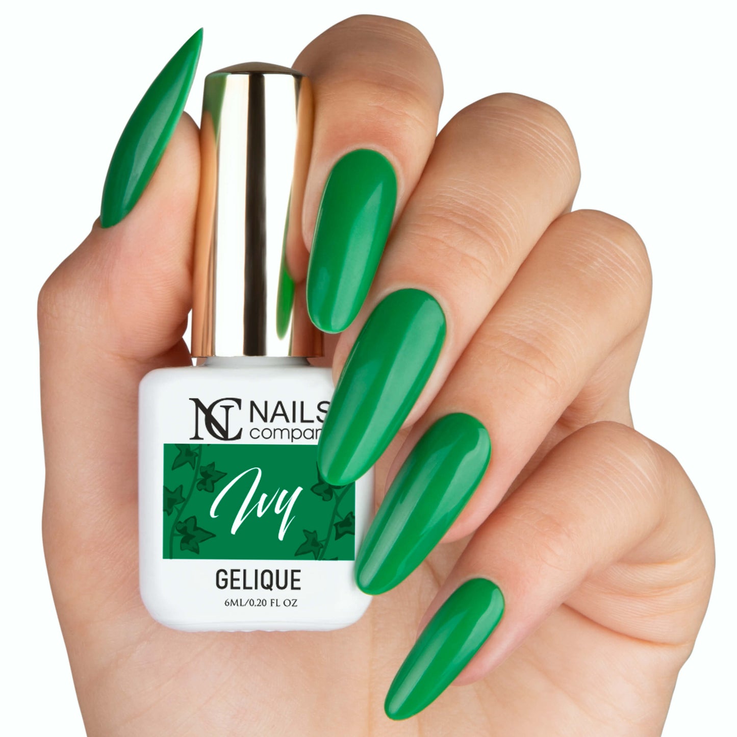 UV Nail Polish - IVY 6ml | #383