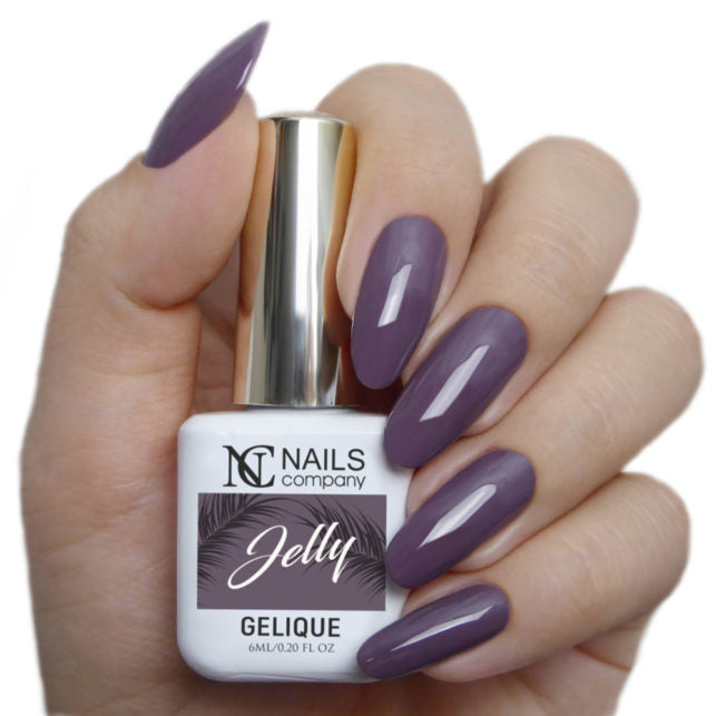 Gel Nail Polish -JELLY  6ml  |#406