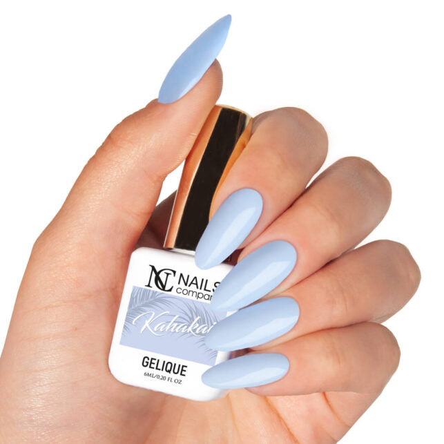 Gel Nail Polish - Kahakai 6ml | Hawaii Girls #128