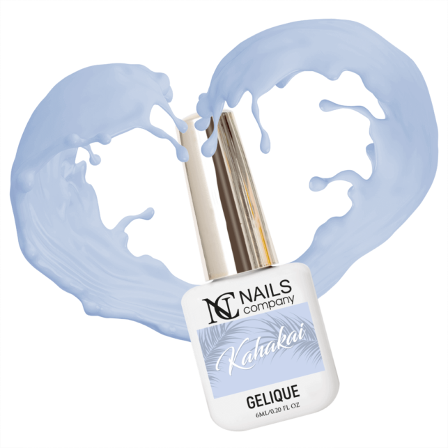 Gel Nail Polish - Kahakai 6ml | Hawaii Girls #128