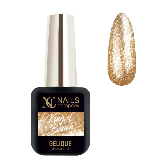 Gel Nail Polish - King Of Beach 6ml | Chic Summer #077 - Discontinued