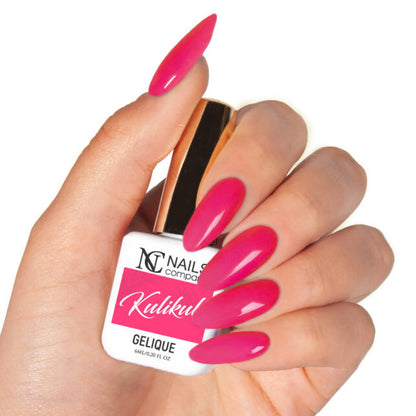 UV Nail Polish - Kulikuli 6ml | Hawaii Girls #122