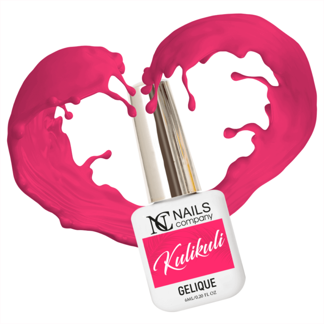 Gel Nail Polish - Kulikuli 6ml | Hawaii Girls #122