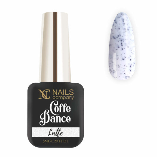 UV Nail Polish - Latte  6ml | Coffe Dance #027