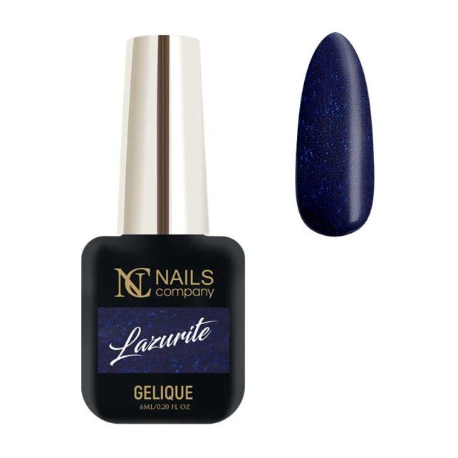 UV Nail Polish - Lazurite 6ml | Chik | #248