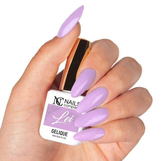 Gel Nail Polish - Lei 6ml | Hawaii Girls #123