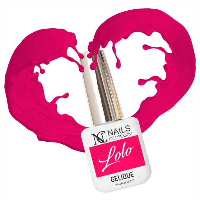 UV Nail Polish  - Lolo 6ml | Hawaii Girls #119