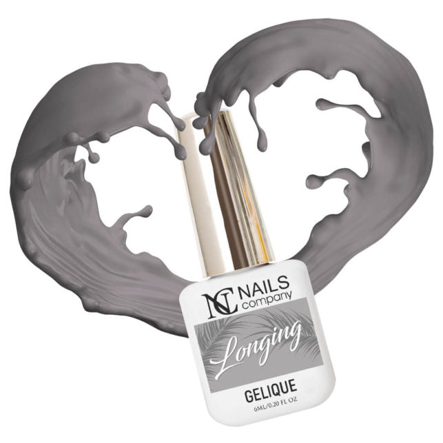 Gel Nail Polish - Longing 6ml | Luxury Splash #452 - Discontinued