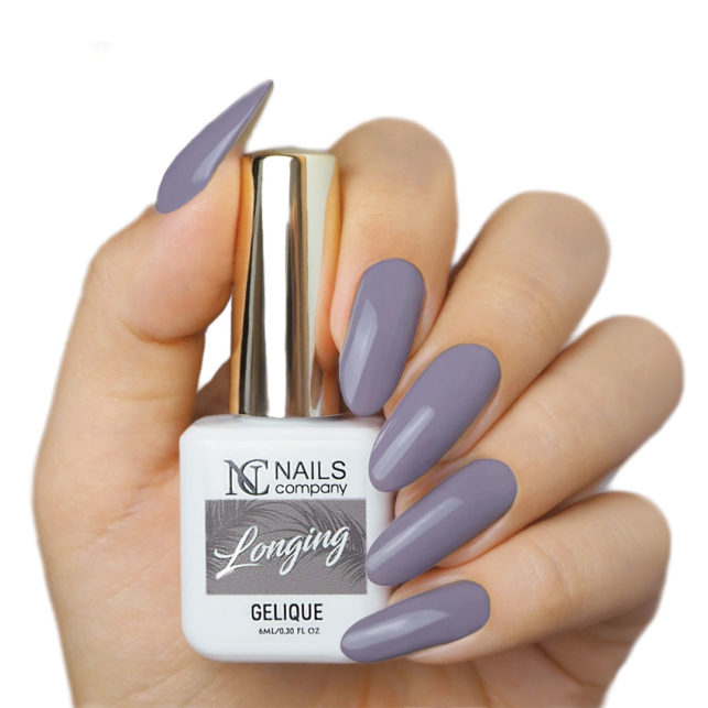 Gel Nail Polish - Longing 6ml | Luxury Splash #452 - Discontinued