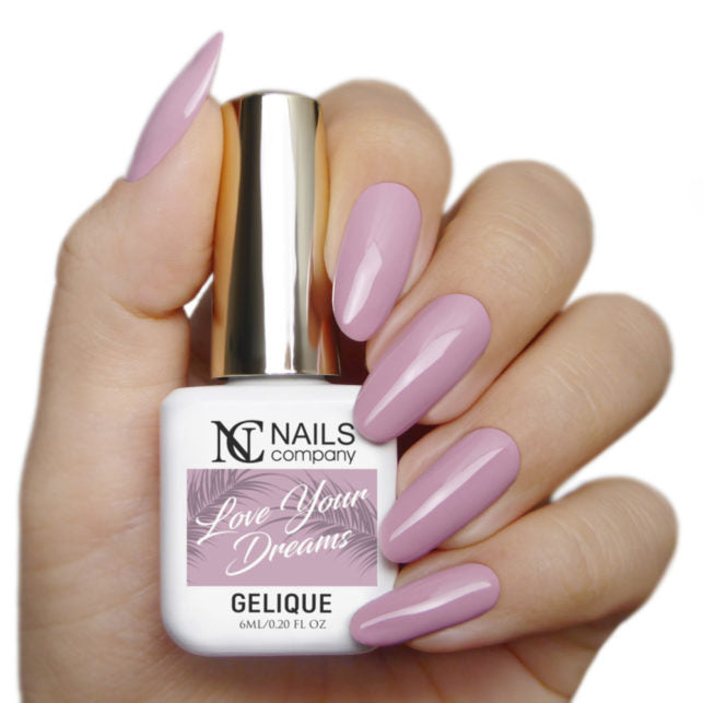 UV Nail Polish  - LOVE YOUR DREAMS 6ml