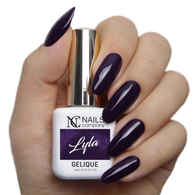 Gel Nail Polish - Lyla 6ml | Success Time #454