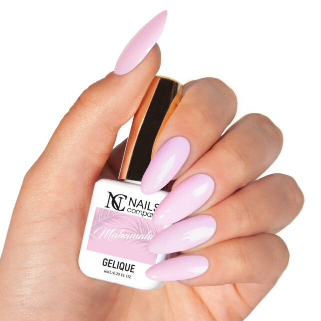 Gel Nail Polish - Mahamaha 6ml | Hawaii Girls  #121