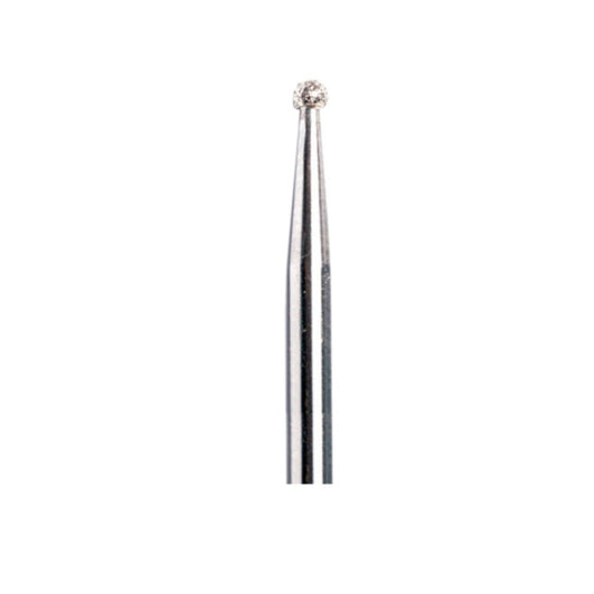 Diamond Drill Bit Small Ball - Frez z nasypem diamentowym - mała kula #17