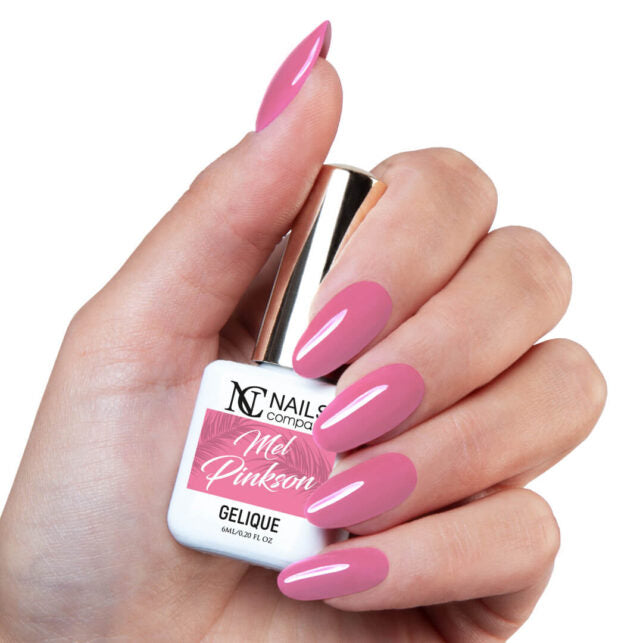 Gel Nail Polish - Mel Pinkston 6ml | Pink Fiction #230