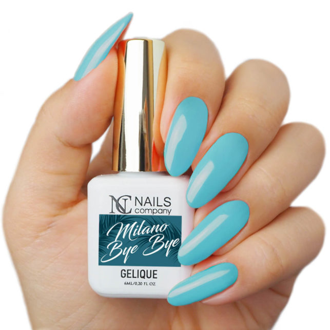 UV Nail Polish - MILANO BYE BYE 6ml