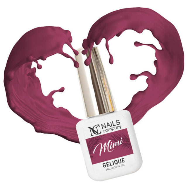 Gel Nail Polish - MIMI 6ml | #466