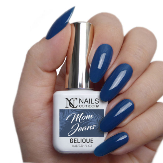 UV Nail Polish- MOM JEANS 6ml  |#373