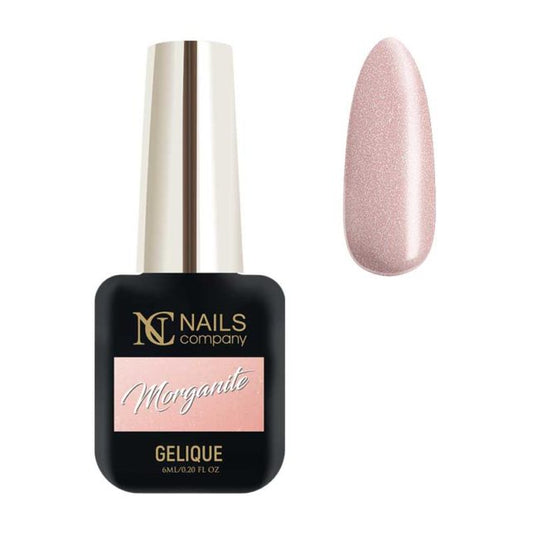 UV Nail Polish - MORGANITE 6ml  |Chick #249