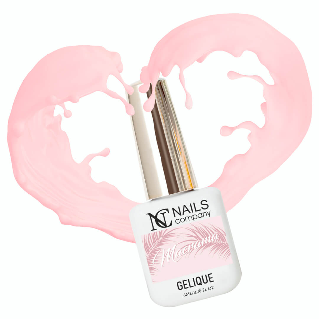 Gel Nail Polish - Macrama 6ml |Boho Vibes #009