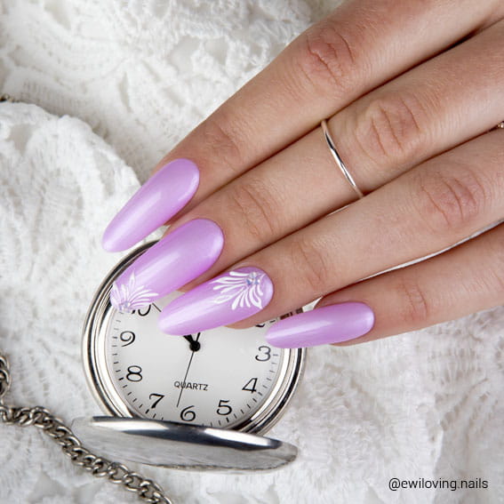 Gel Nail Polish - Magical  Key 6ml | Wonderland #324