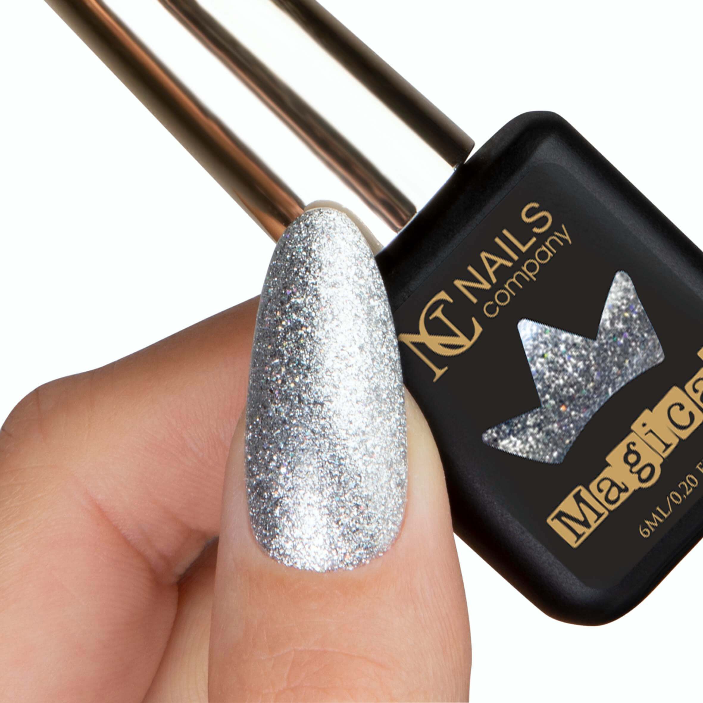 Gel Nail Polish - Magical 6ml | 18  Years Together #297 - Discontinued