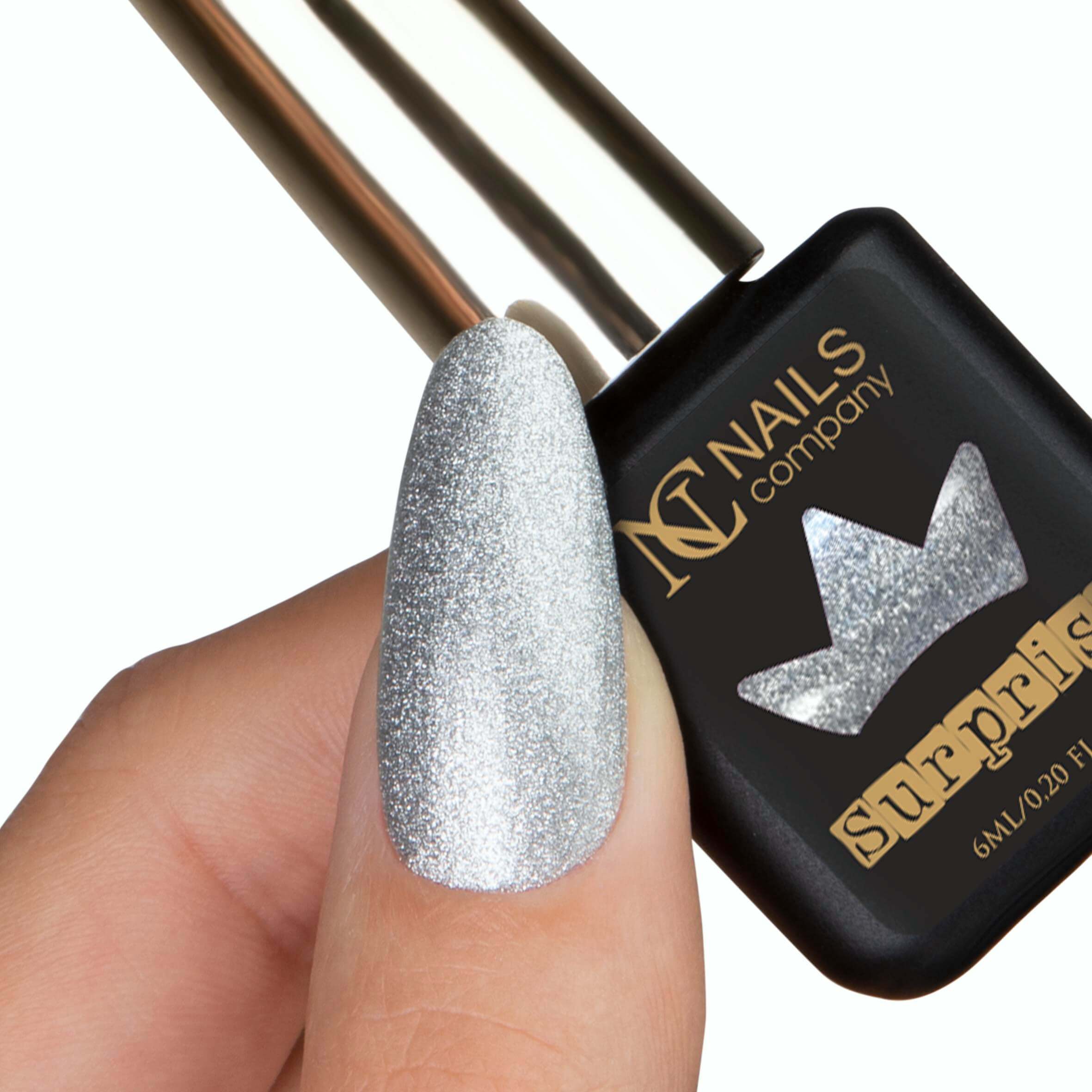 Gel Nail Polish - Suprise 6ml | | 18 Years Together #306 - Discontinued