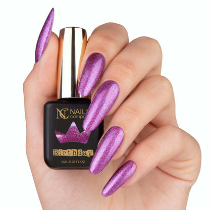 UV Nail Polish - Birthday 6ml | 18 Years Together #288