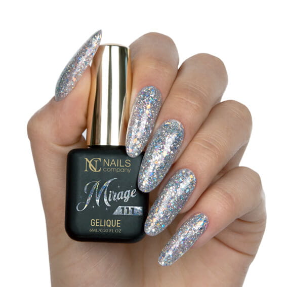 UV Nail Polish - Mirage 111 6ml #050