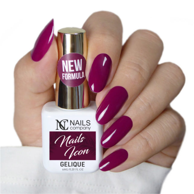 UV Nail Polish - Nails Icon  6ml | Divinity #410