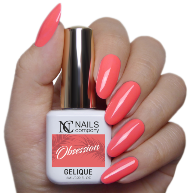 UV Nail Polish - OBSESSION 6ml  |#361