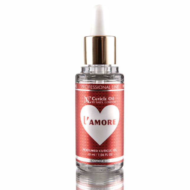 Cuticle Oil - L’Amore 15ml