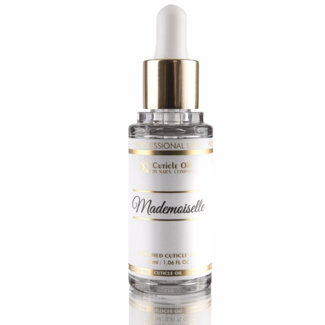 Cuticle Oil -  Mademoiselle 15ml