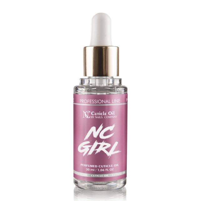 Cuticle Oil - NC Girl 15 ml