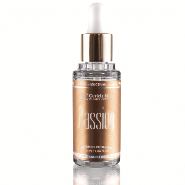 Cuticle Oil - Passion 15ml