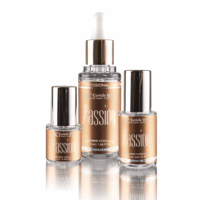 Cuticle Oil - Passion 15ml