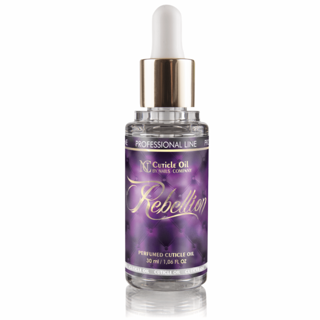 Cuticle Oil - Rebellion 15ml