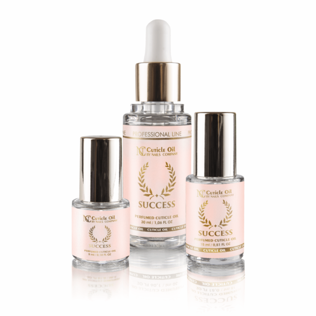 Cuticle Oil - Success 15ml