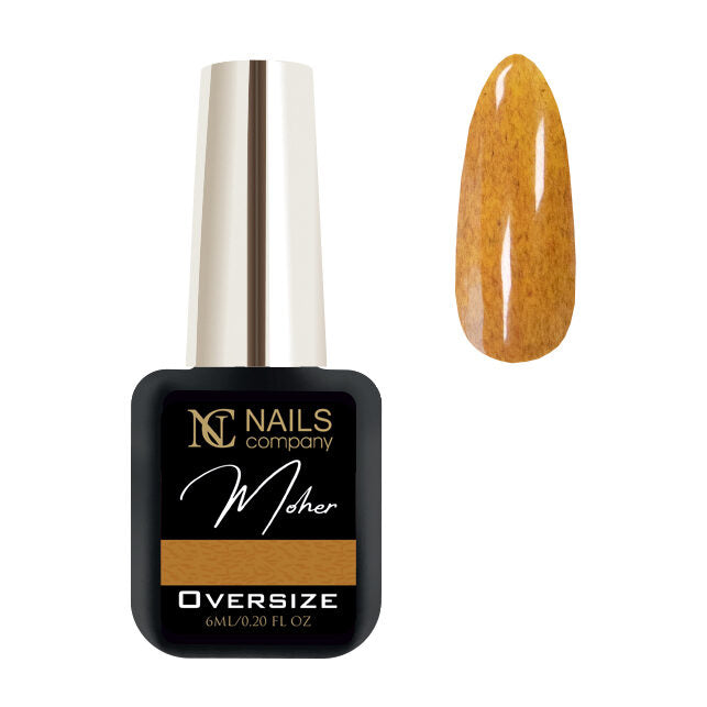 UV Nail Polish - Oversize 6ml | Moher  #072