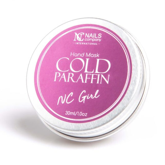 Mini Cold Paraffine Wax 30g - NC Girl