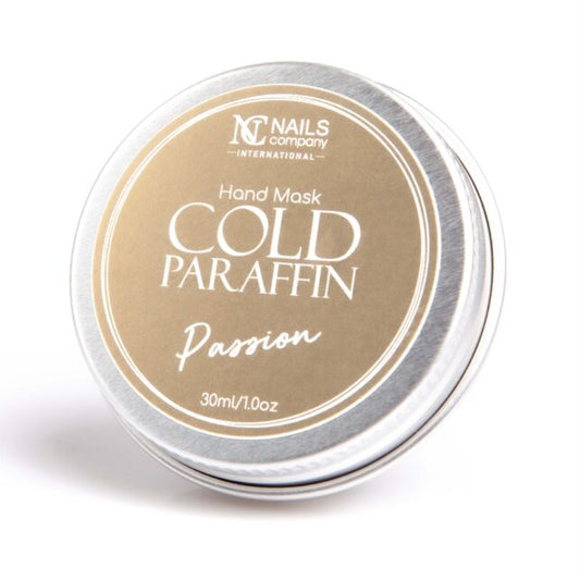 Mini Cold Paraffine Wax 30g - Passion