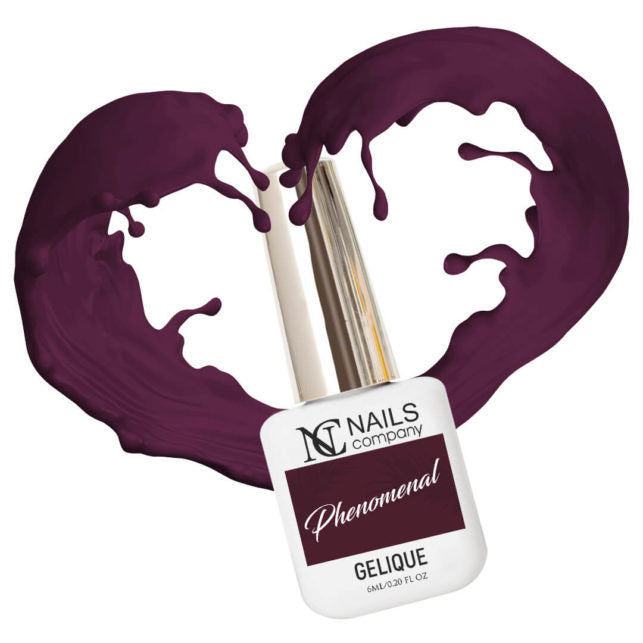 UV Nail Polish - Phenomenal 6ml |Luxury Splash #400