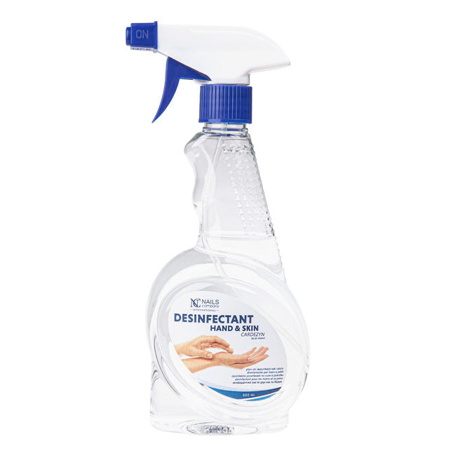 Hand Sanitizer Spray 500ml