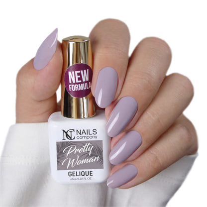 UV Nail Polish - Pretty Woman 6ml |Divinity #415