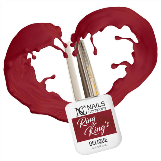 UV Nail Polish - Ring  King's 6ml | Royal Loyal #409