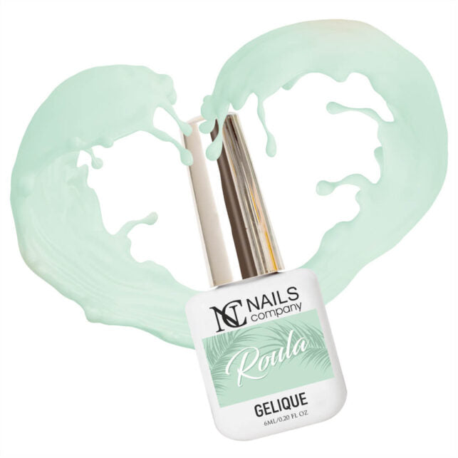 UV Nail Polish - ROULA 6ml | No Name #047