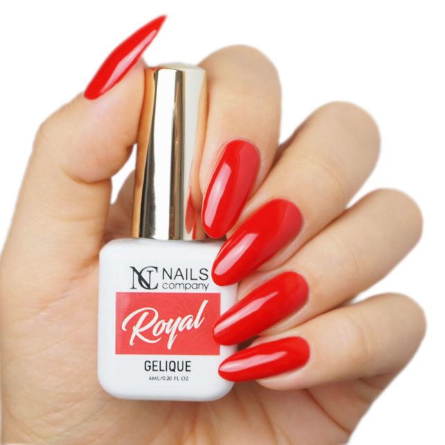 Gel Nail Polish - Royal 6ml | Luxury Splash #409