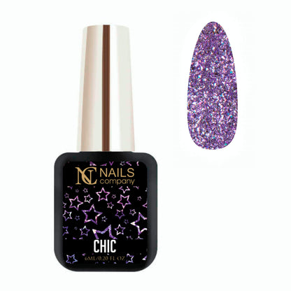 UV Nail Polish - Chic 6ml | Rising Star #302