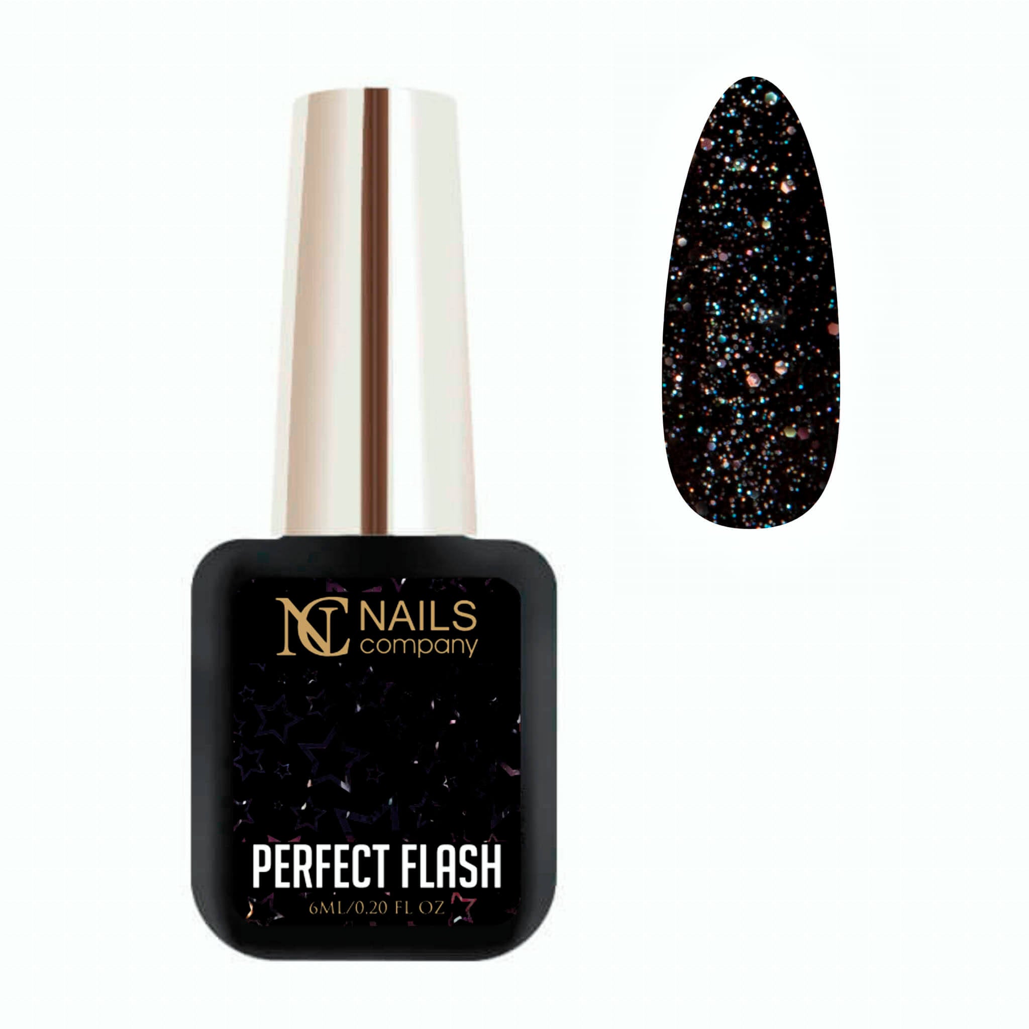 Gel Nail Polish - Perfect  Flash 6ml | Rising Star #317